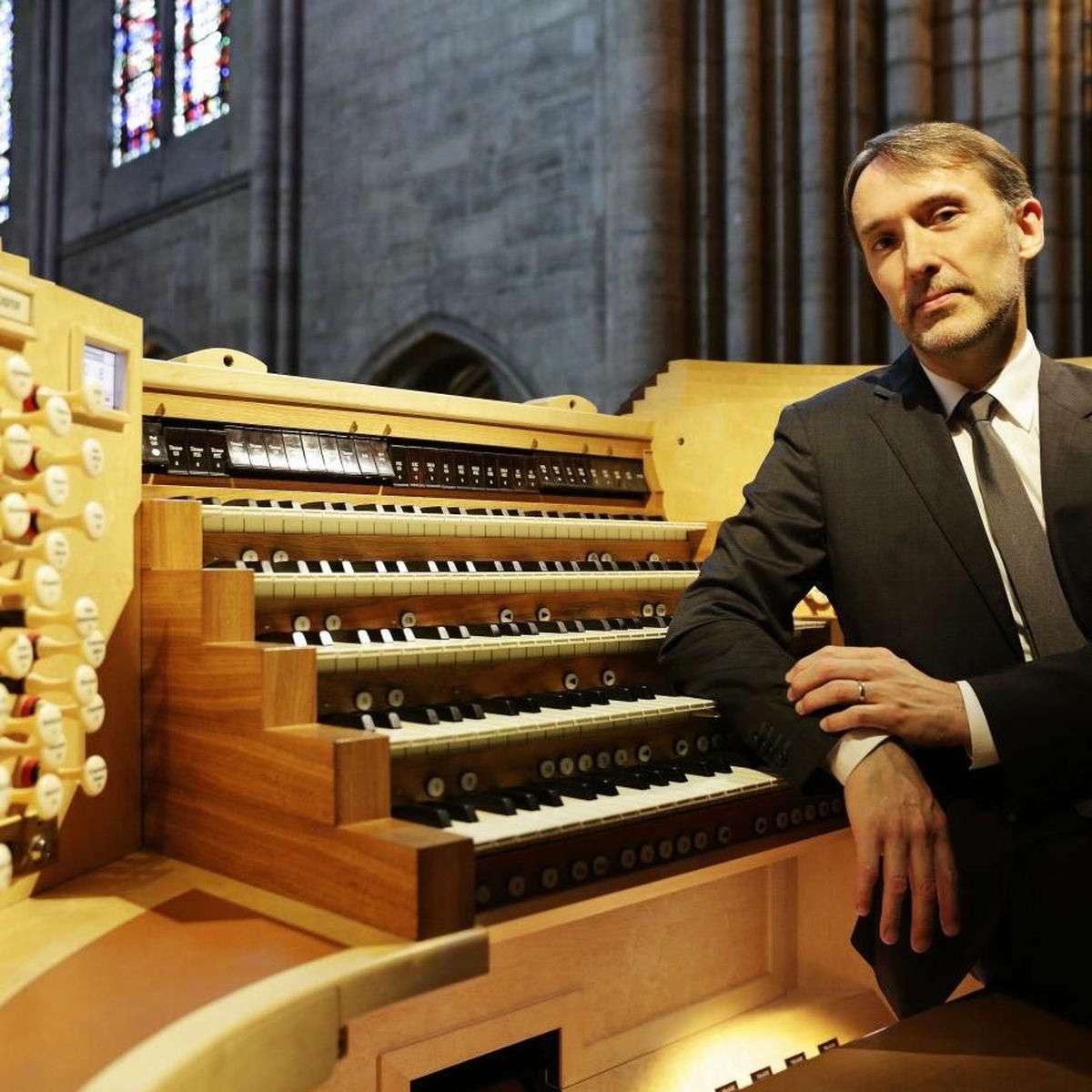 Artist picture of Olivier Latry