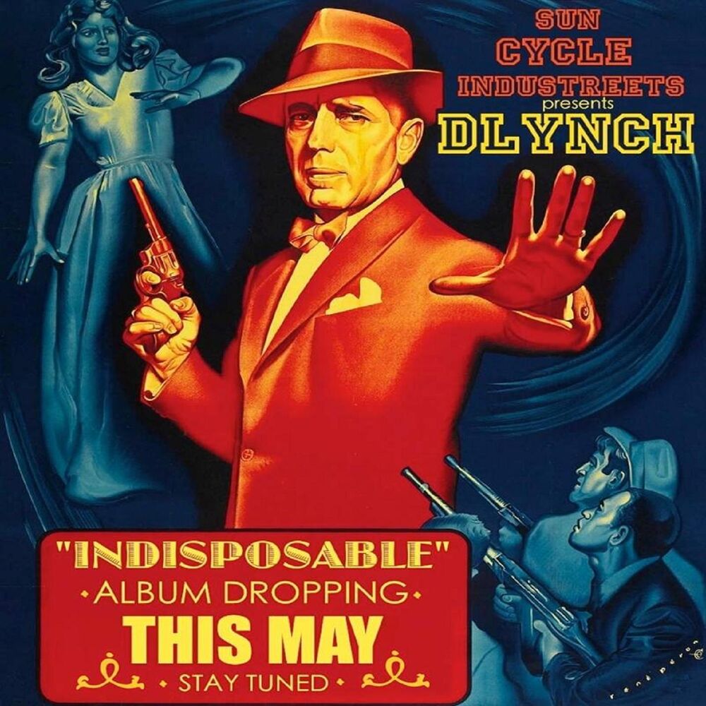 Picture of D.Lynch