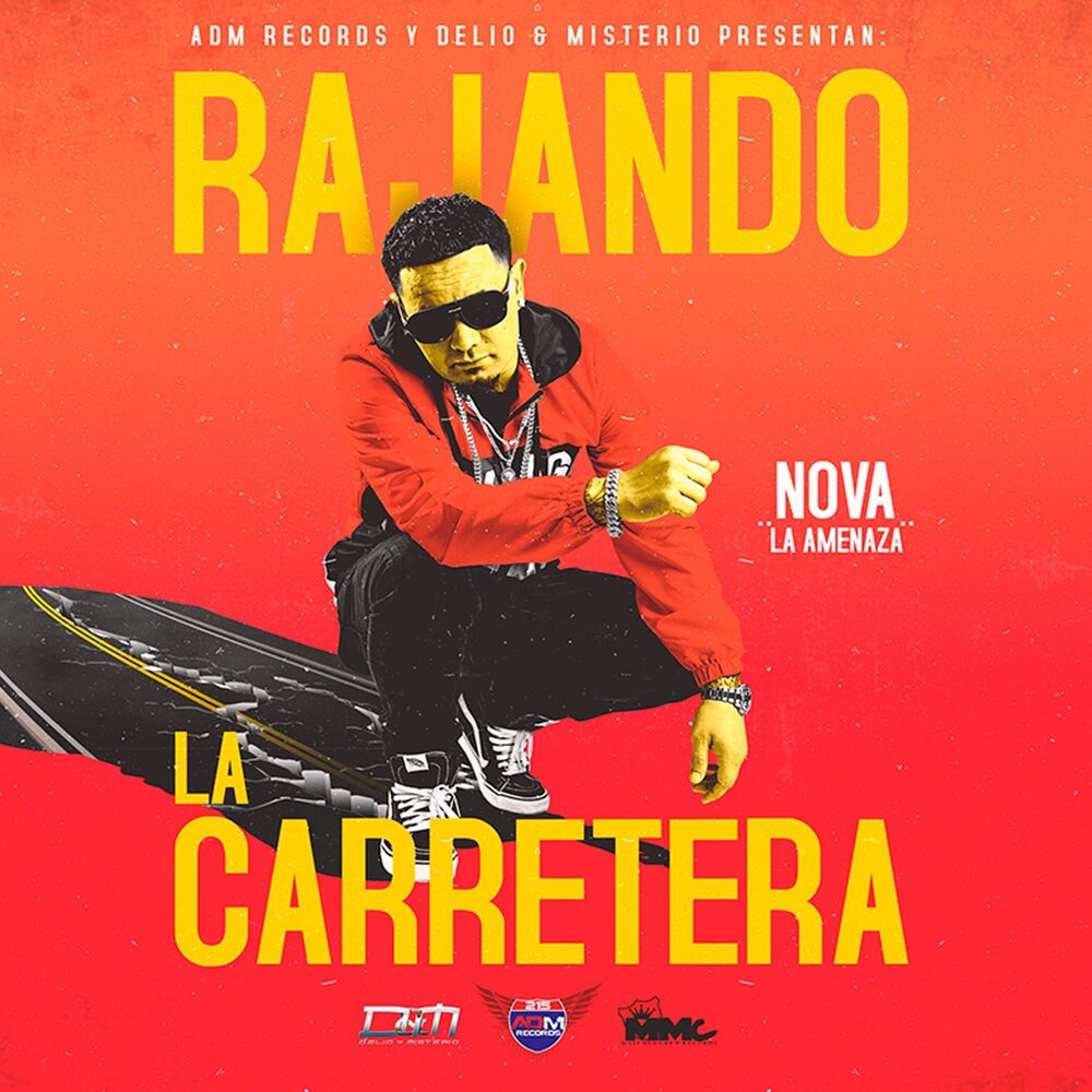 Picture of Nova La Amenaza