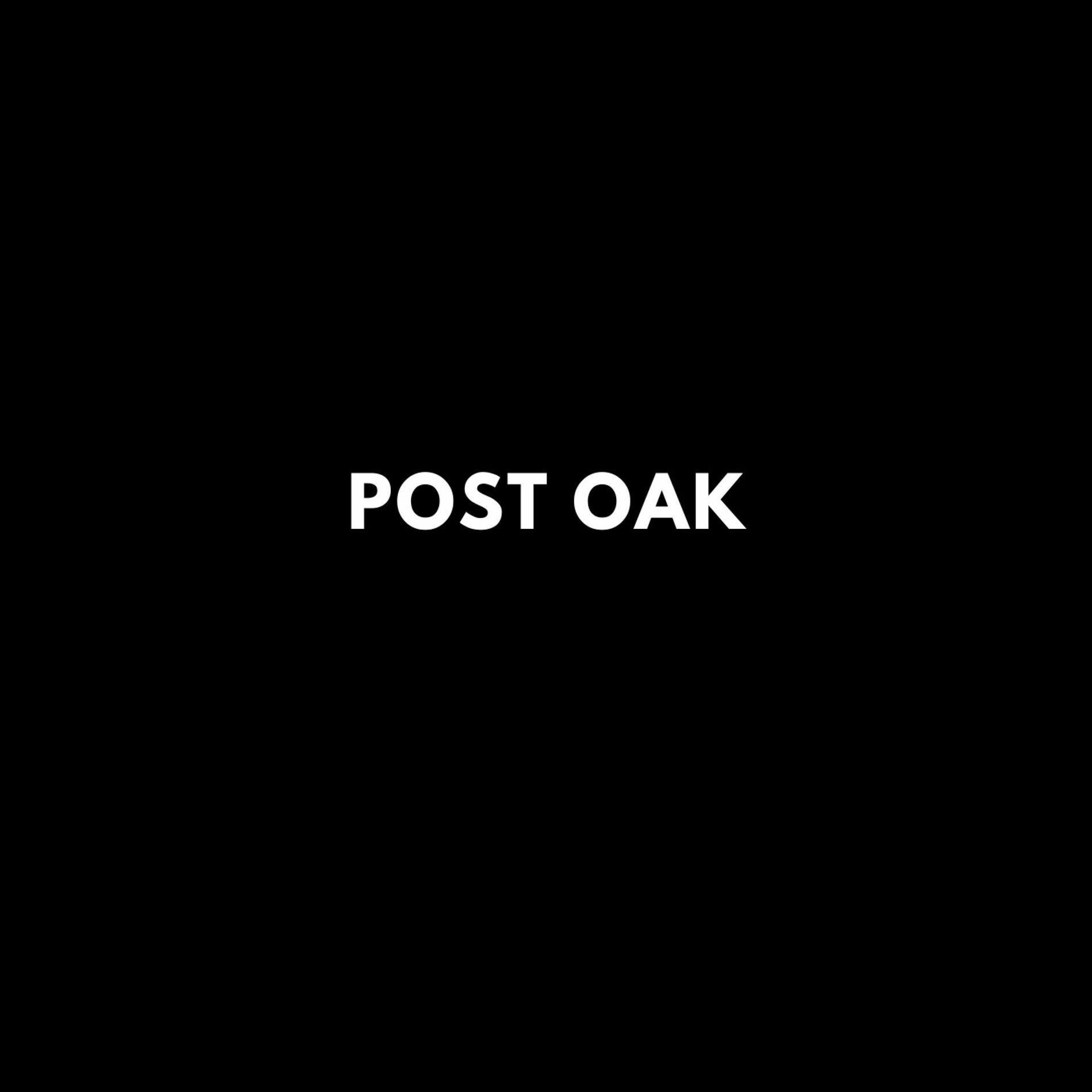 Post Oak