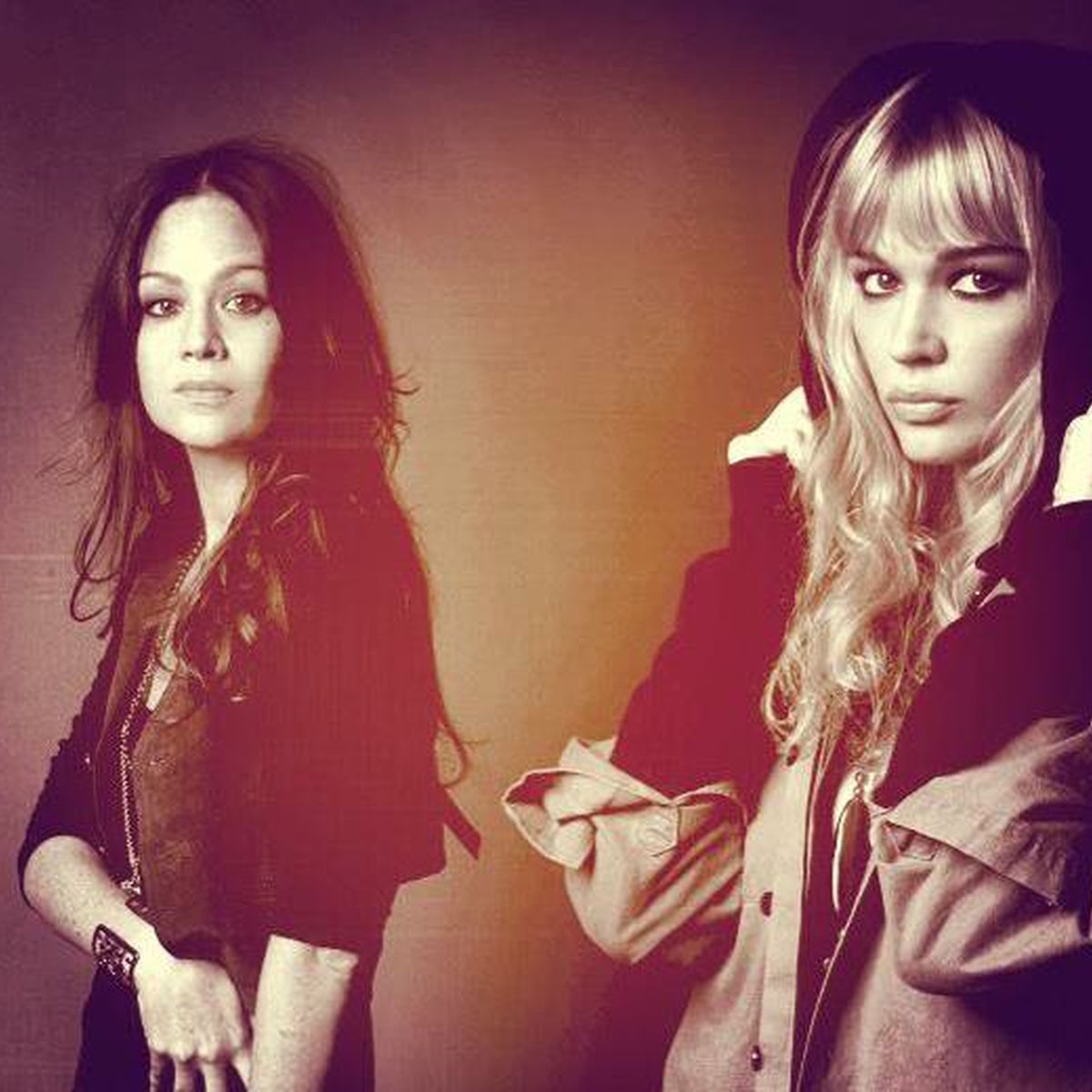 Artist picture of The Pierces