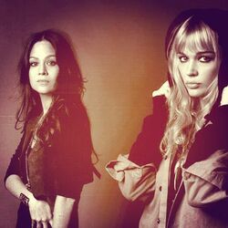 Picture of The Pierces