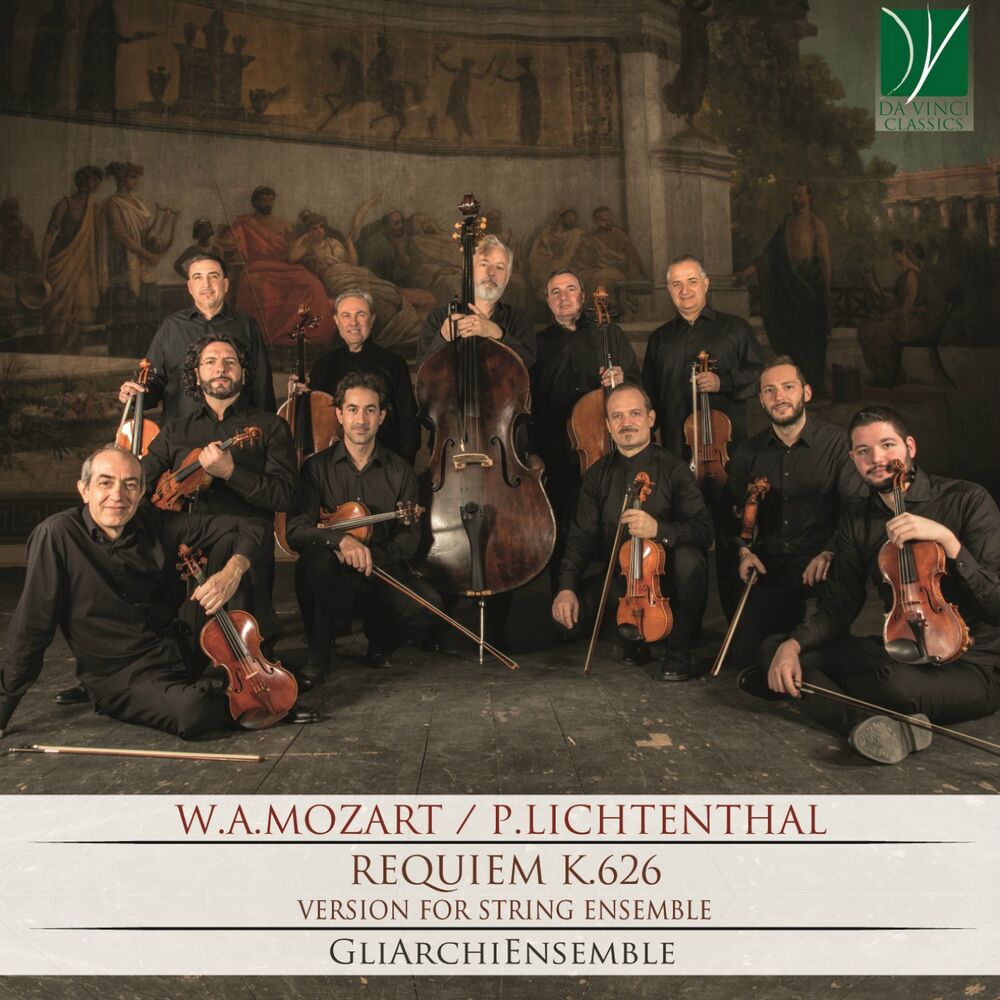 Picture of GliArchiEnsemble
