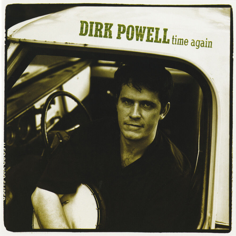 Picture of Dirk Powell