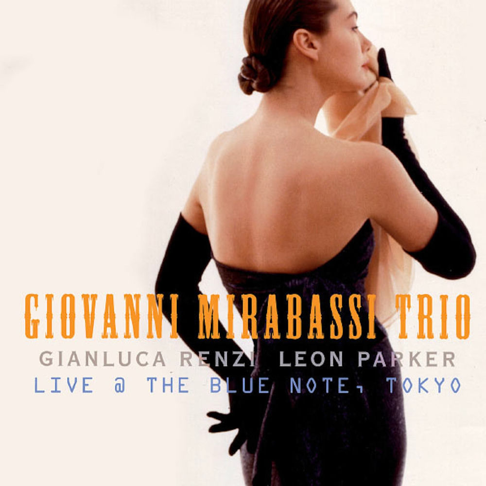 Photo de l'artiste Giovanni Mirabassi Trio