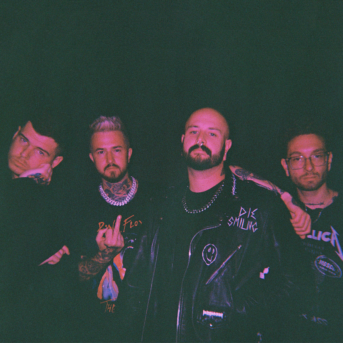 Artist picture of Being As An Ocean