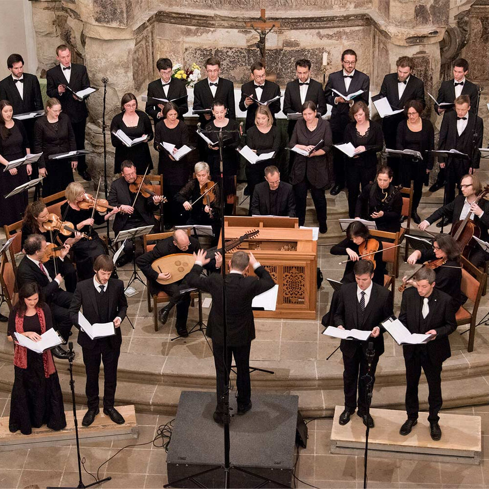 Picture of Sächsisches Vocalensemble