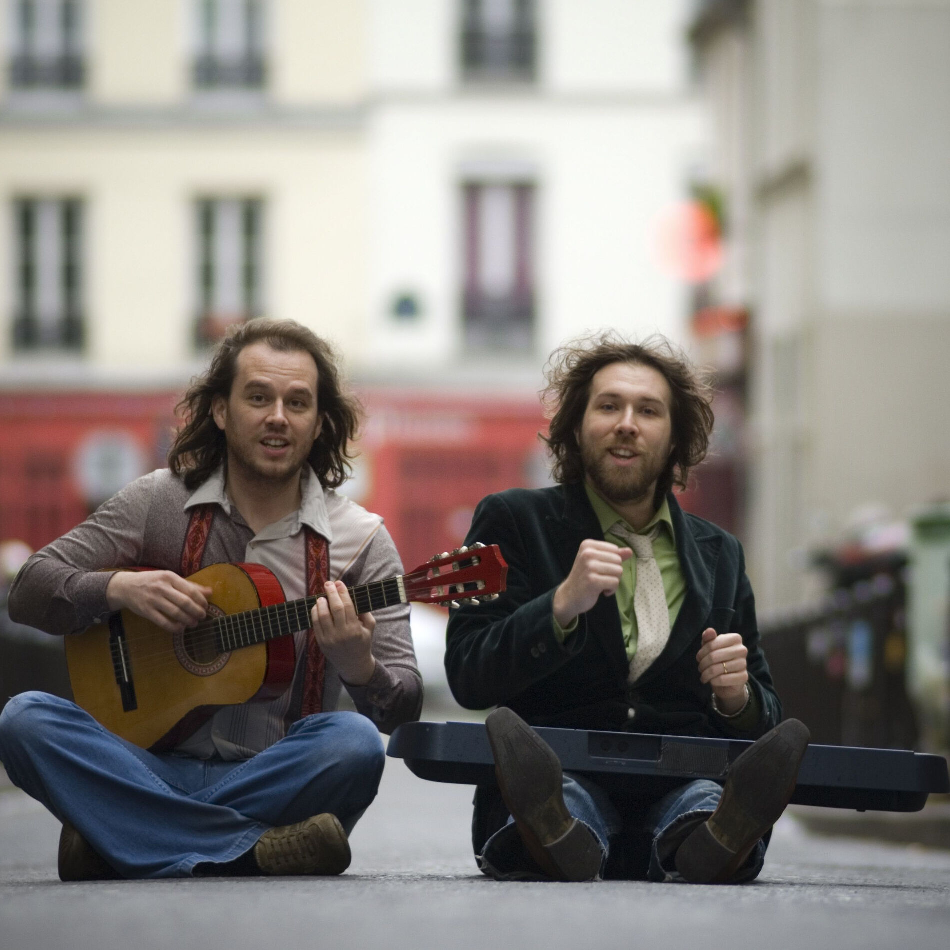 La chanson du dimanche