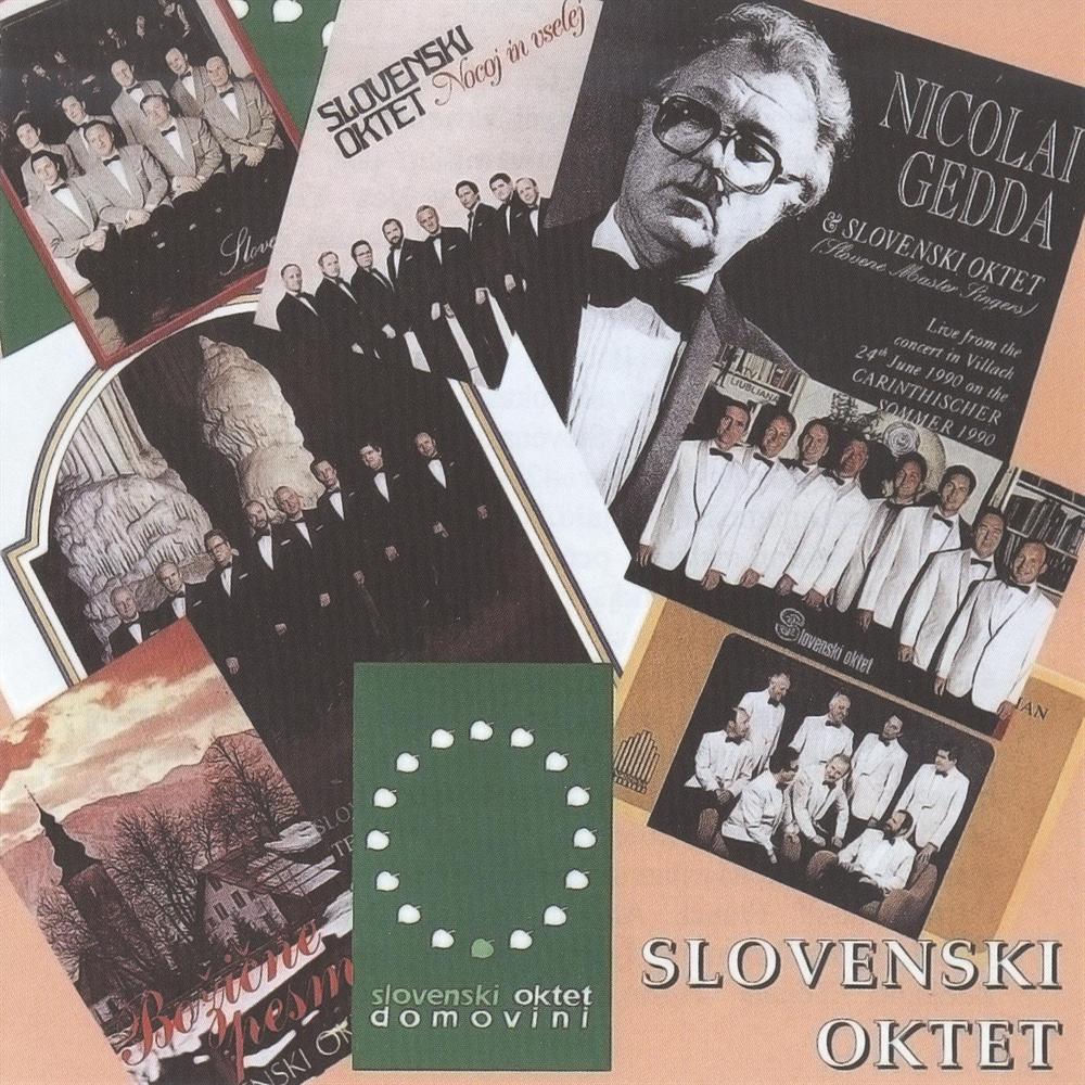 Slovenski Oktet