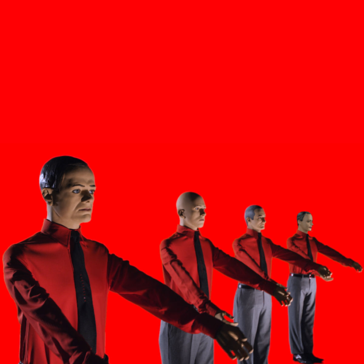 Artist picture of Kraftwerk