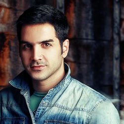 Picture of Mohsen Yeganeh