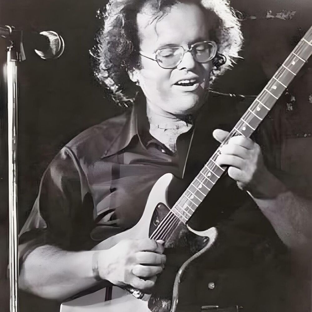 Picture of Nick Gravenites