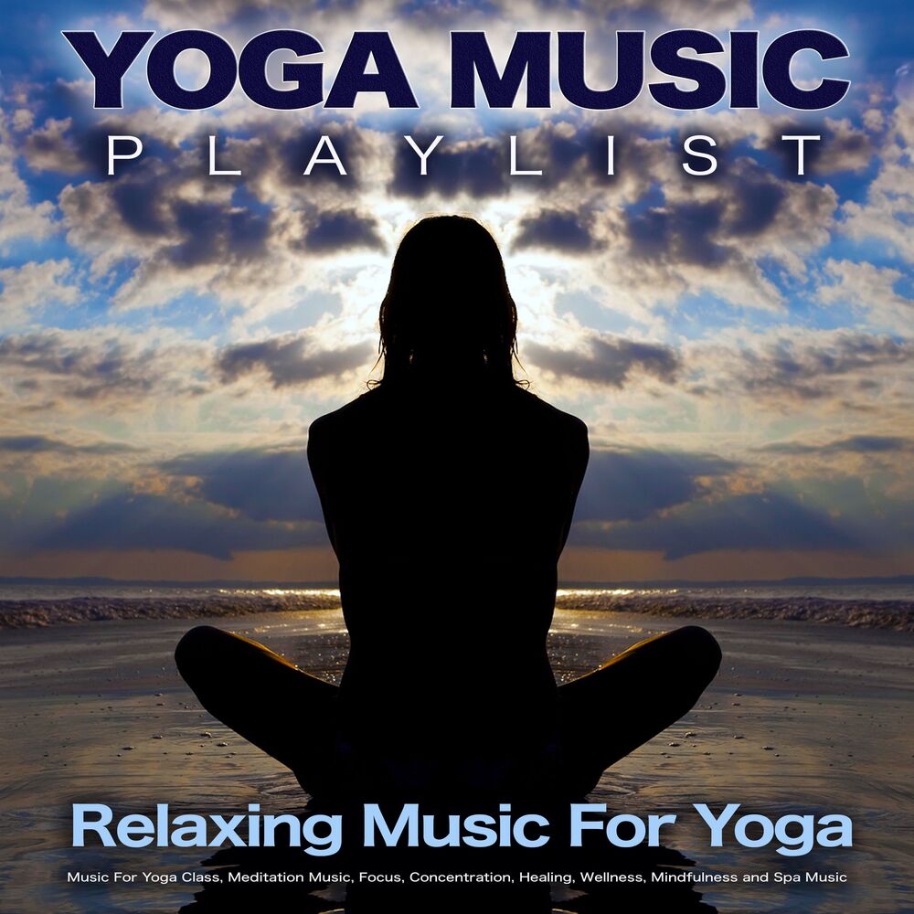 Picture of Music for Yoga