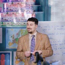 Picture of Professeur Daniel À Mon Avis