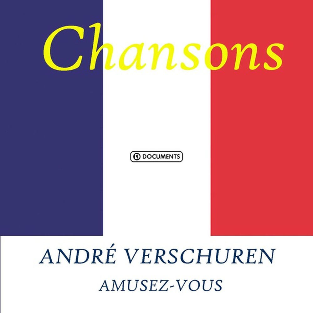 Photo de l'artiste André Verchuren