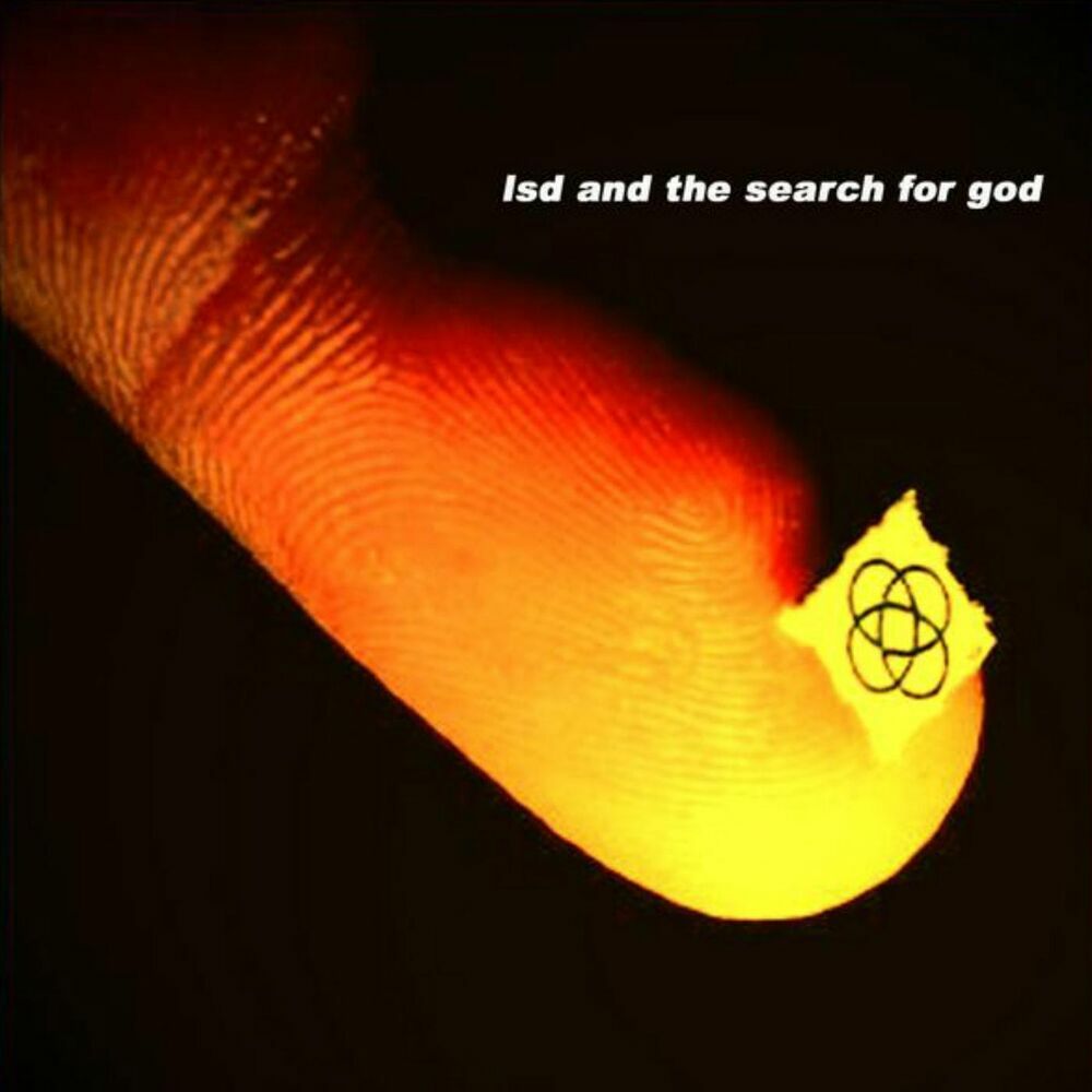 Picture of LSD and the Search for God