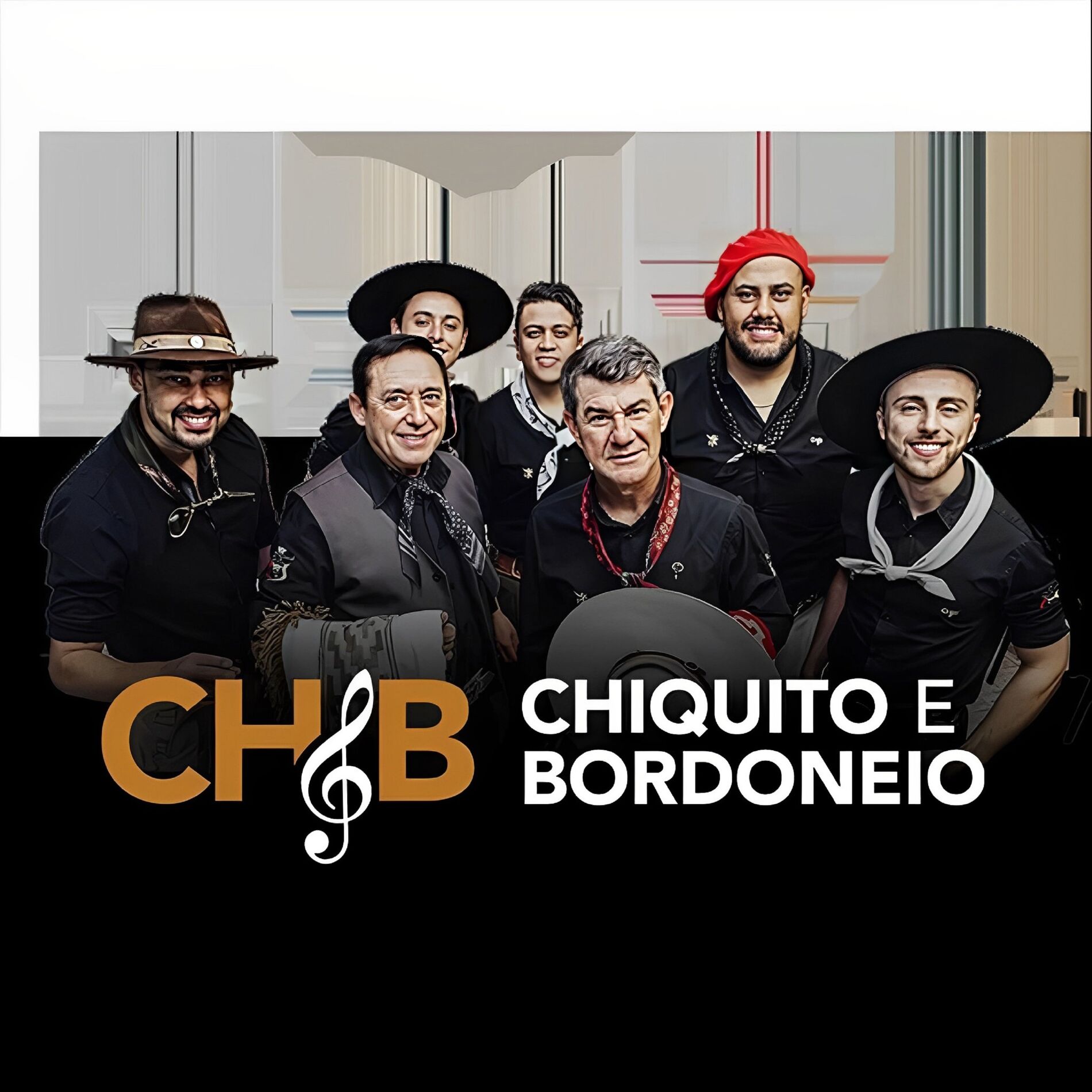 Chiquito e Bordoneio