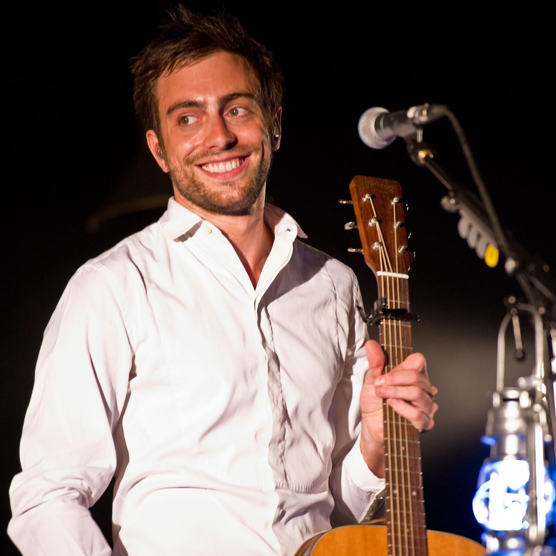 Mark Daumail