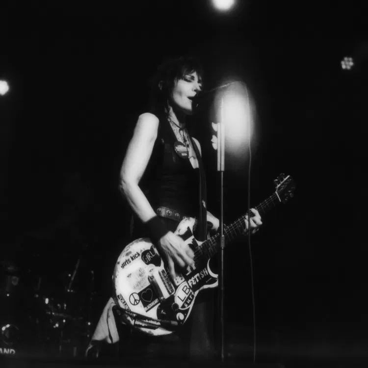 Joan Jett and the Blackhearts