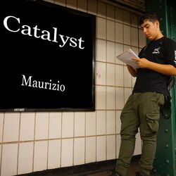 Picture of Maurizio