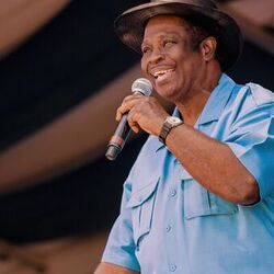 Picture of Al Johnson