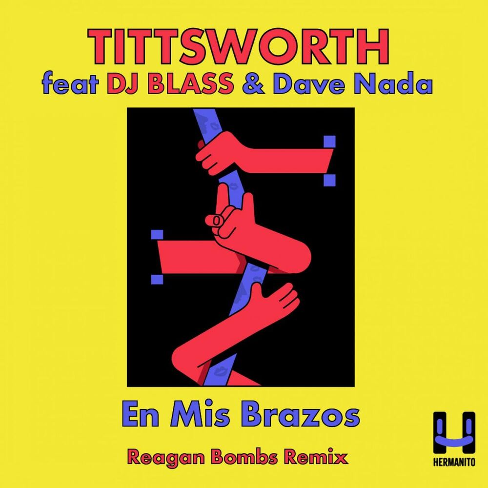 Picture of Tittsworth, DJ Blass, Dave Nada, Reagan Bombs