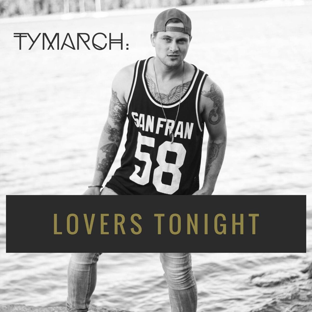Artist picture of Ty March.