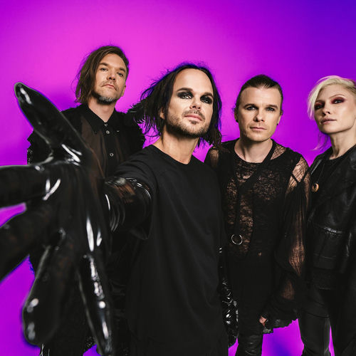 The Rasmus Backing Tracks