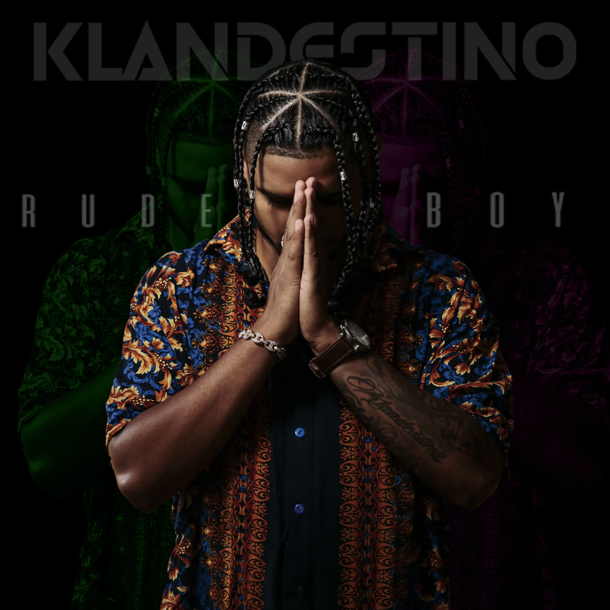 Artist picture of Klandestino Rude Boy