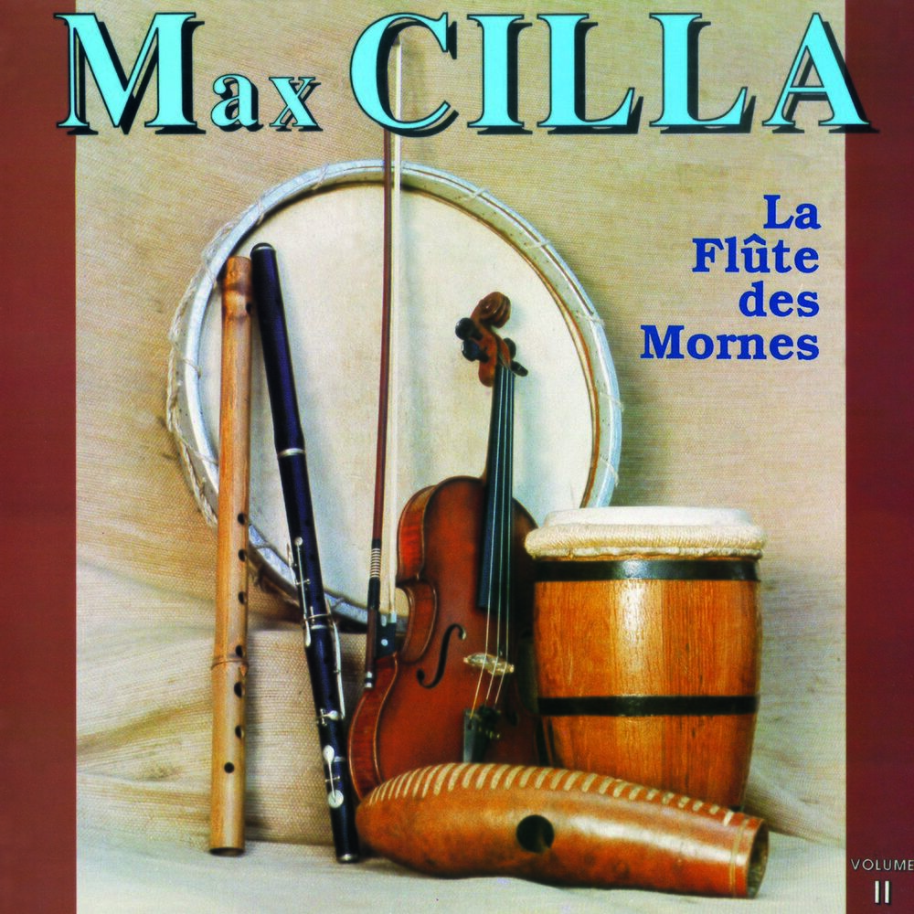Picture of Max Cilla