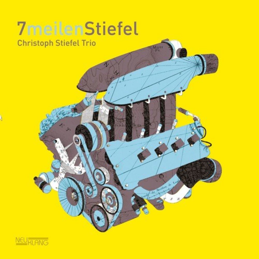 Picture of Christoph Stiefel