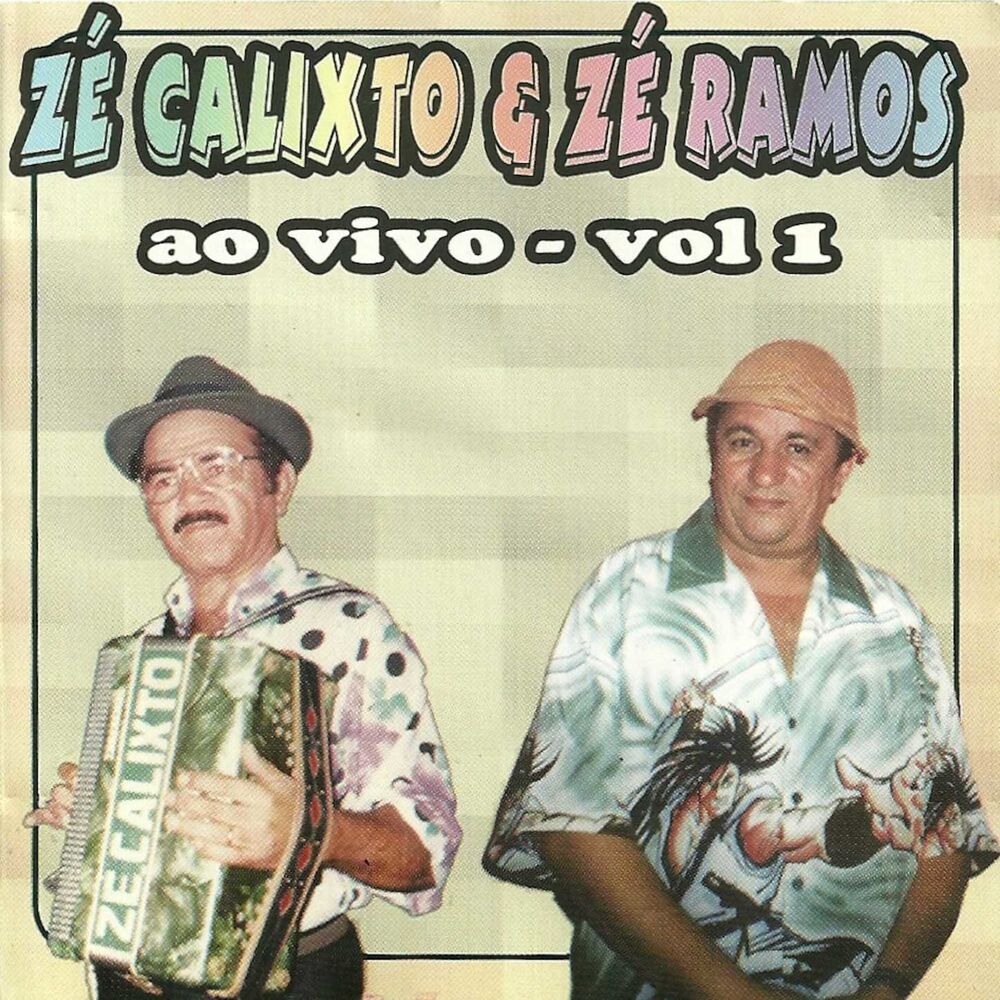 Picture of Zé Calixto