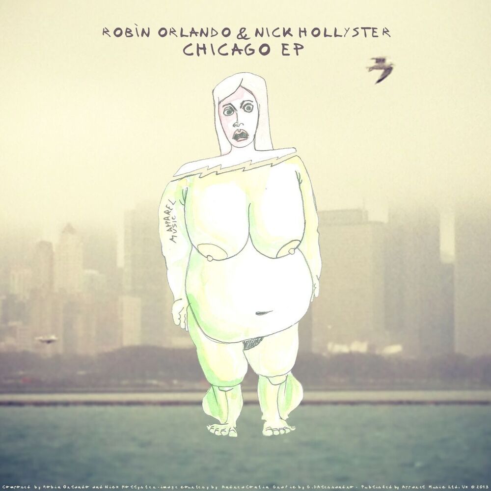 Picture of Robin Orlando