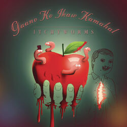 Picture of the itchyworms
