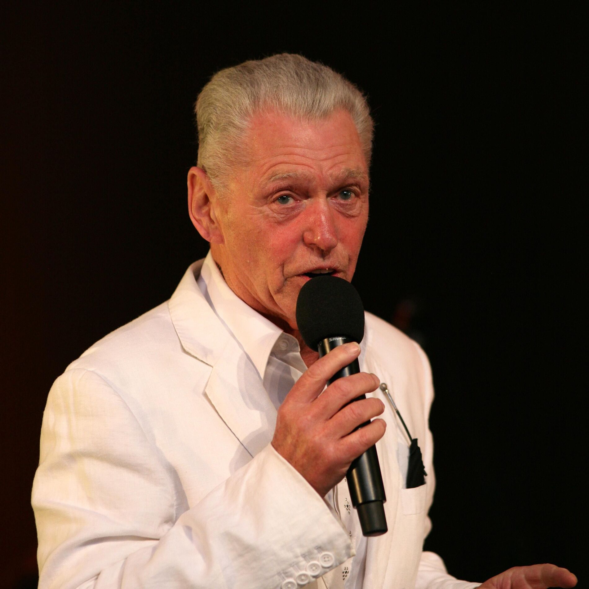 Georgie Fame