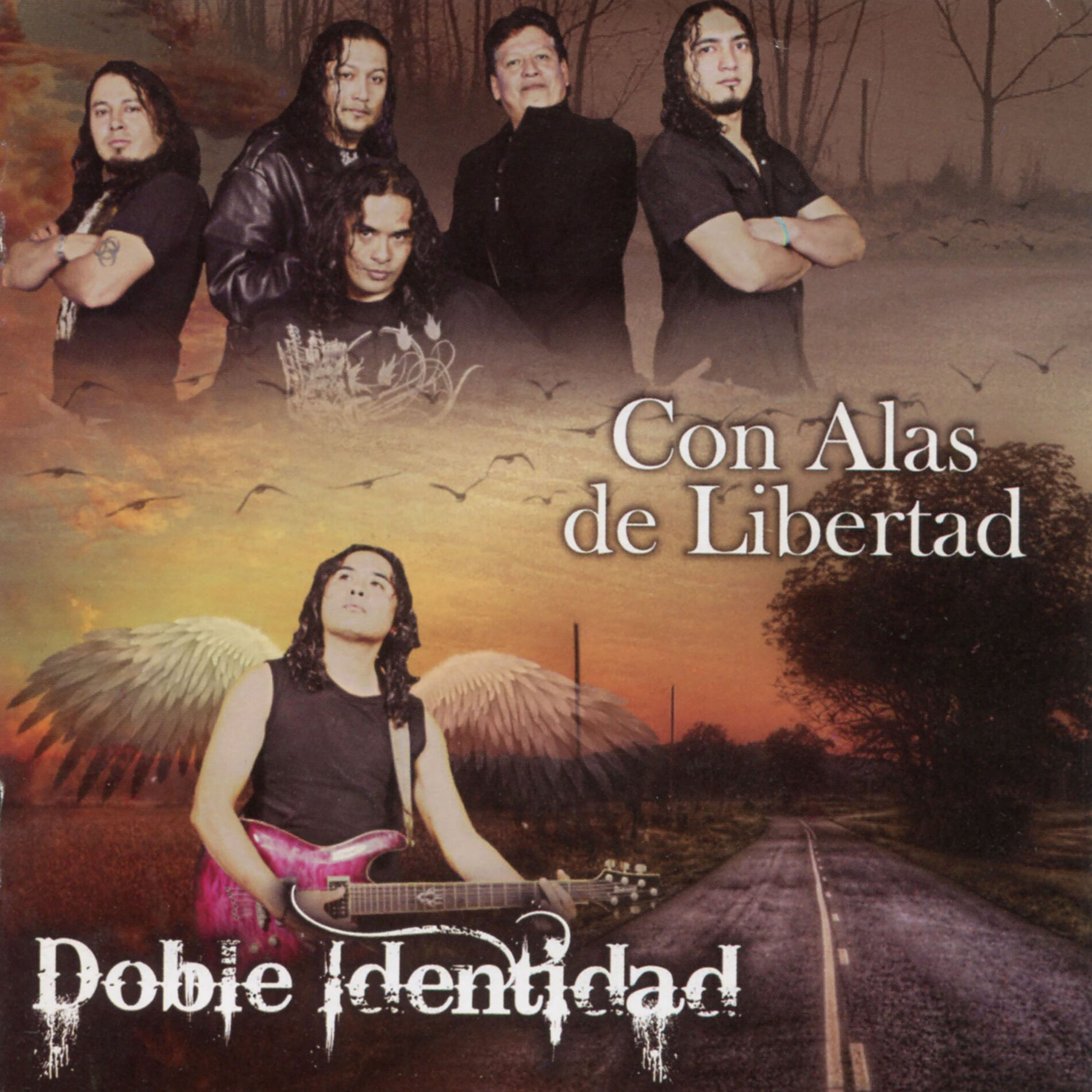 Doble Identidad