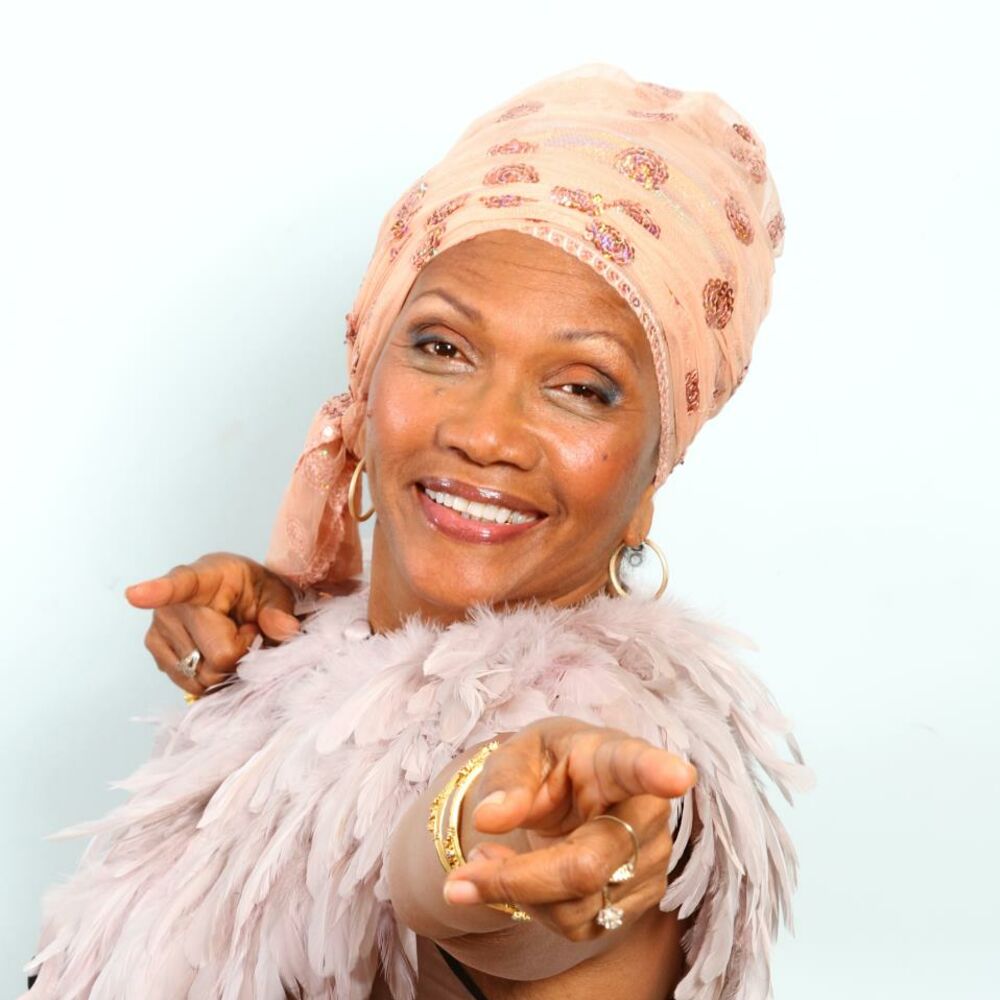 Picture of Marcia Griffiths