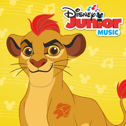 Picture of Cast - The Lion Guard