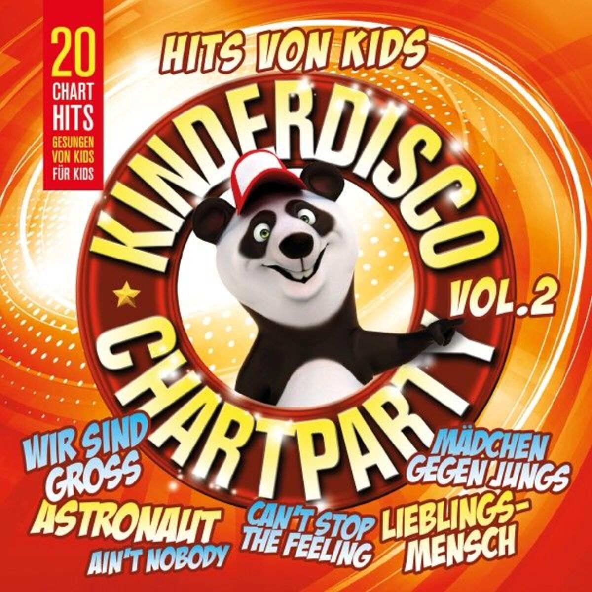 Chart Kids