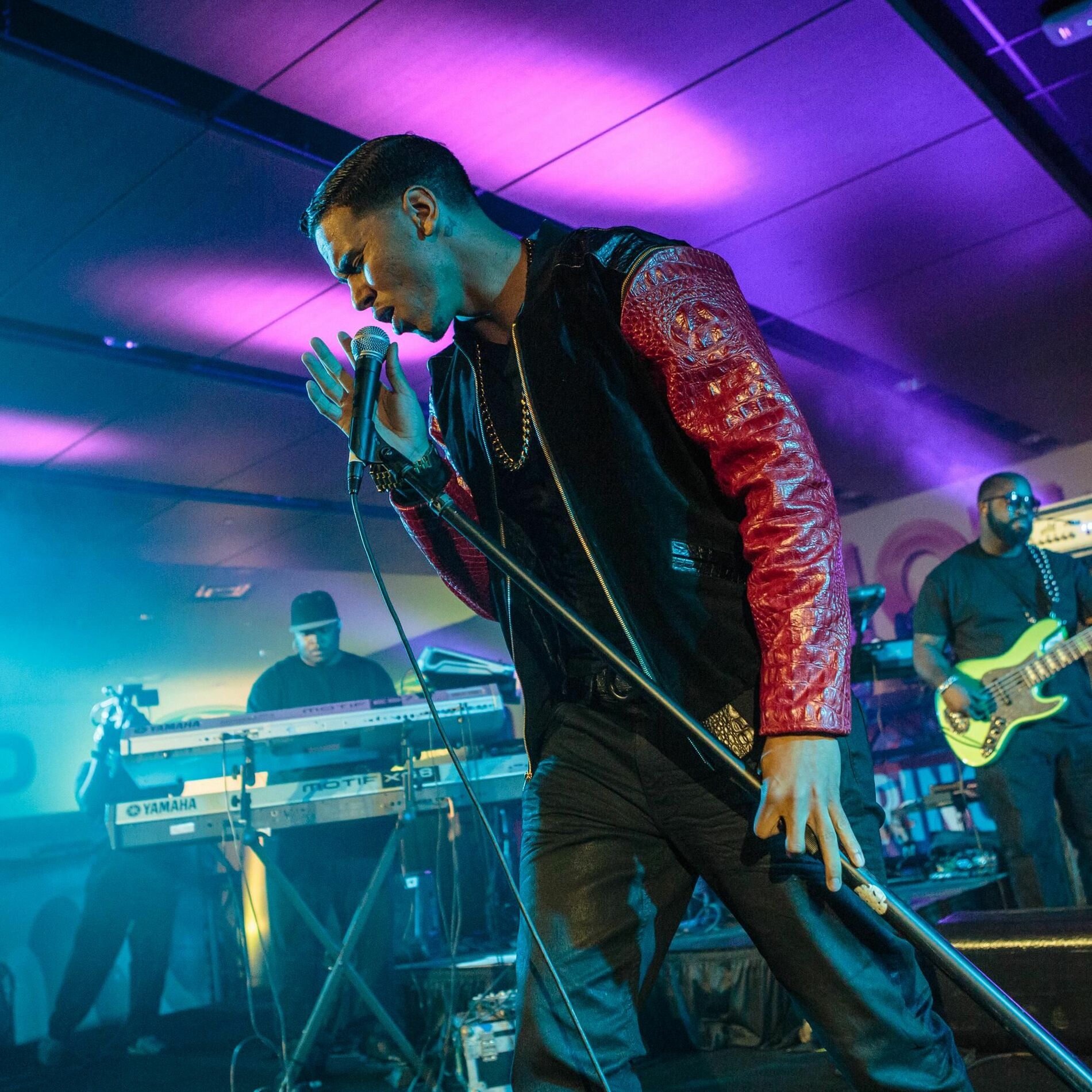 Adrian Marcel