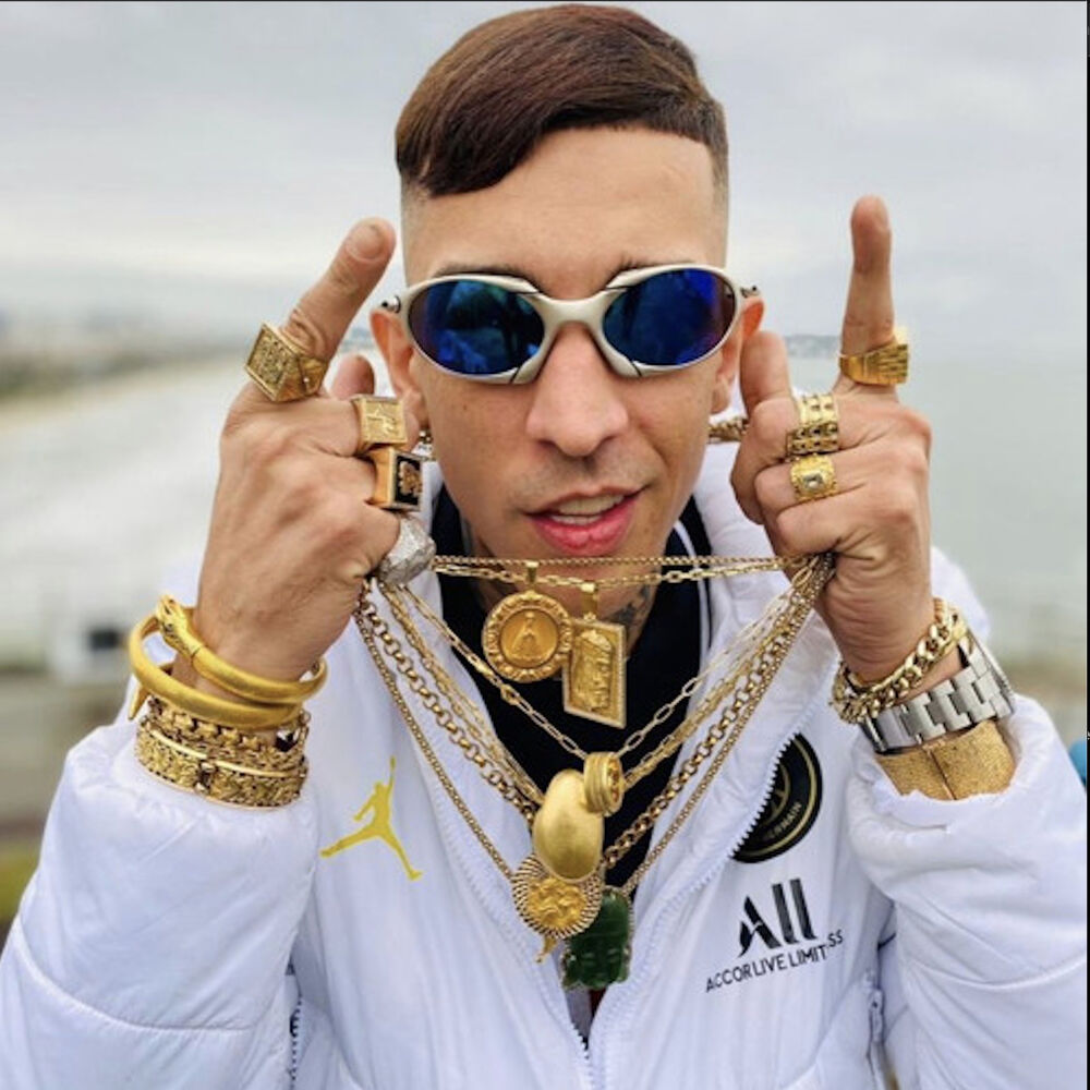 Picture of Mc Bruninho da Praia