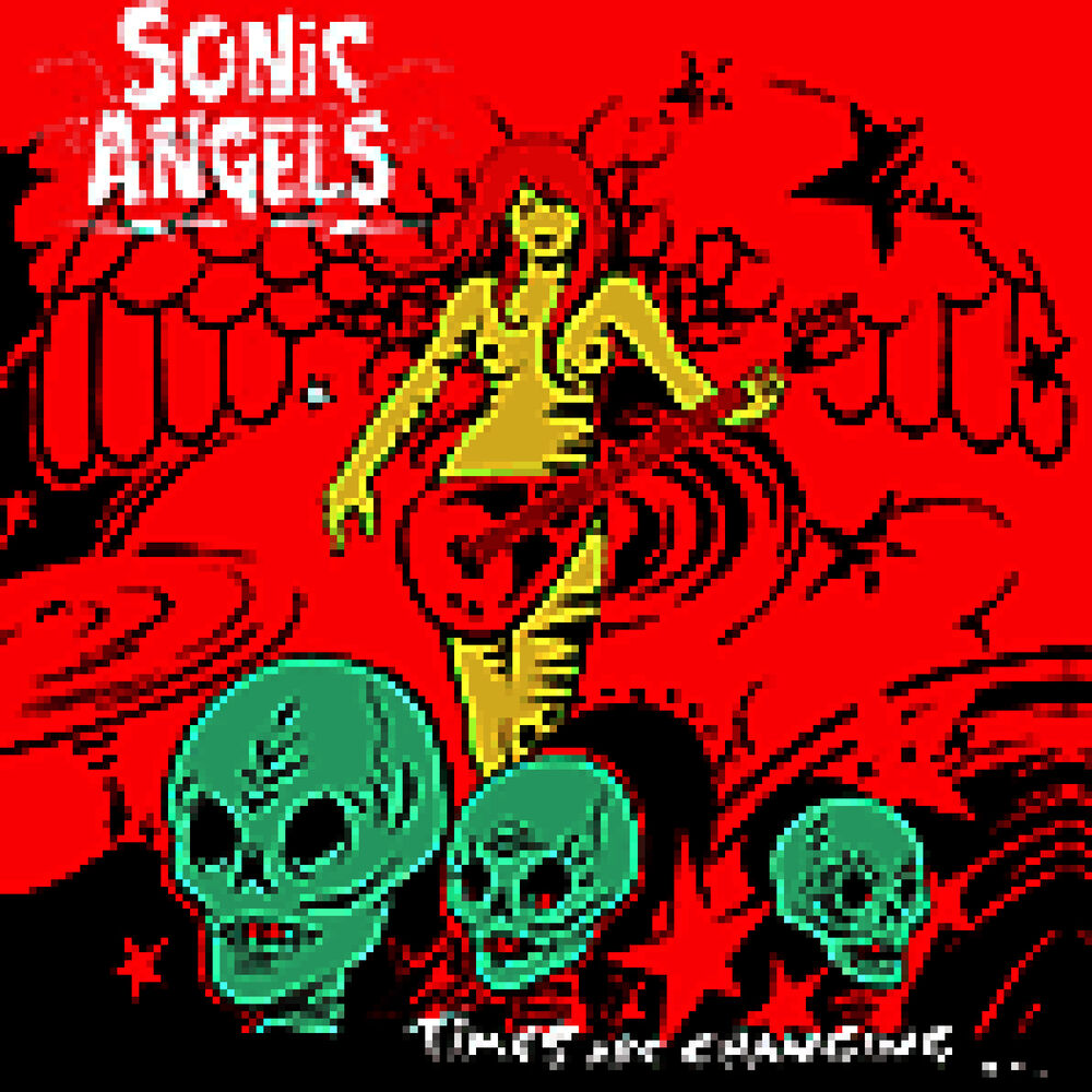 Picture of Sonic Angels