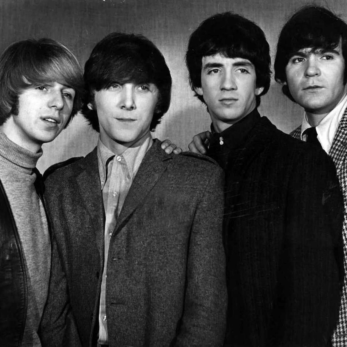 The Merseybeats