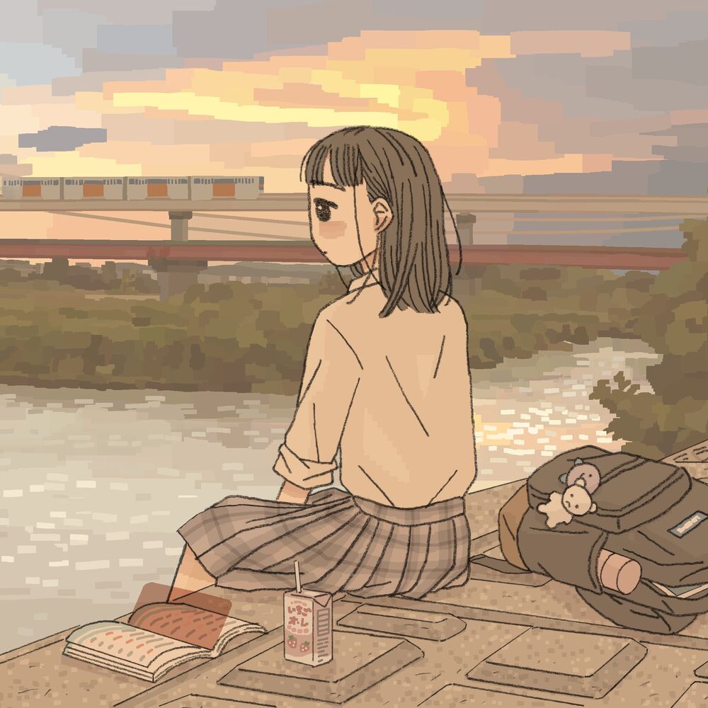 Picture of Lonely Girl