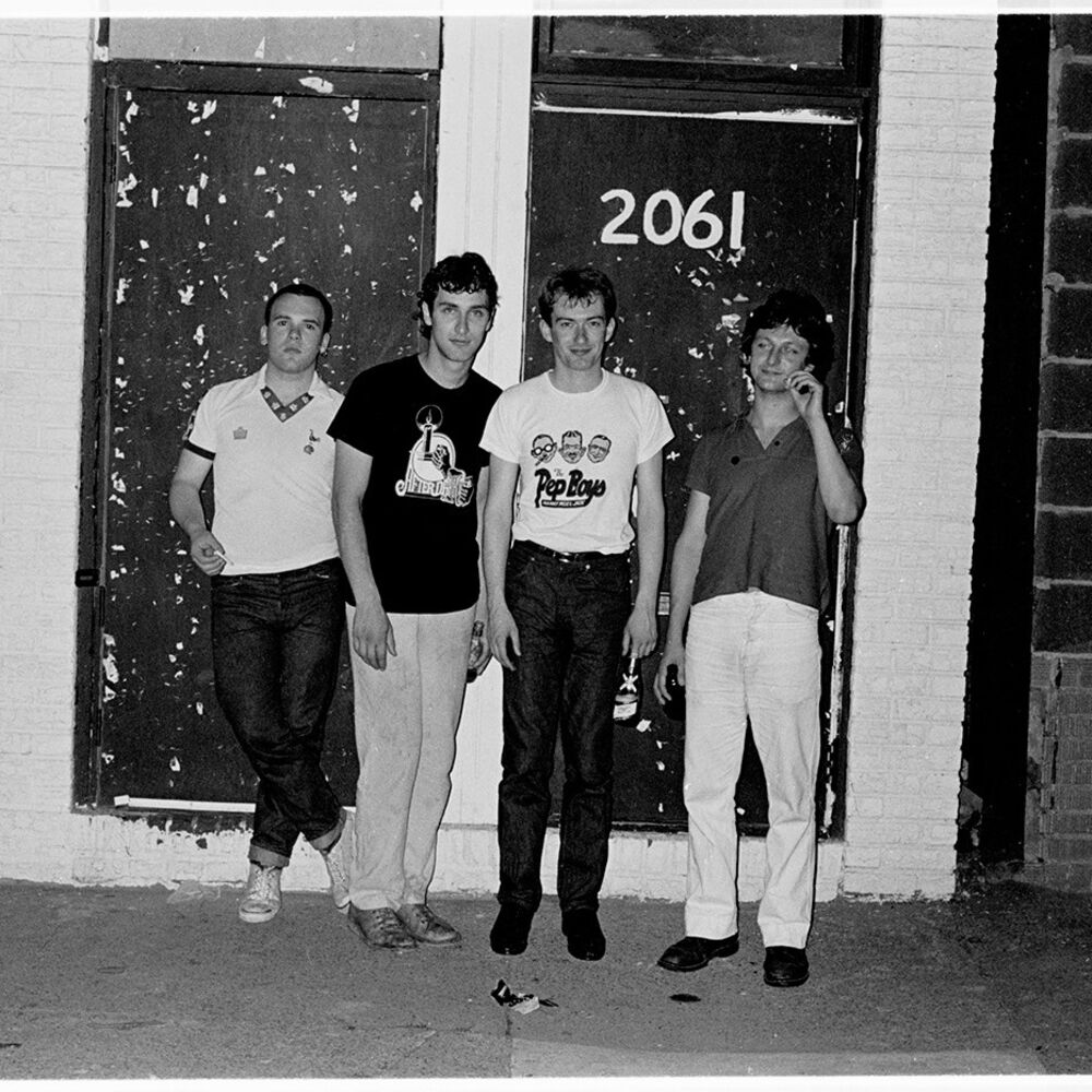 Picture of Gang of Four