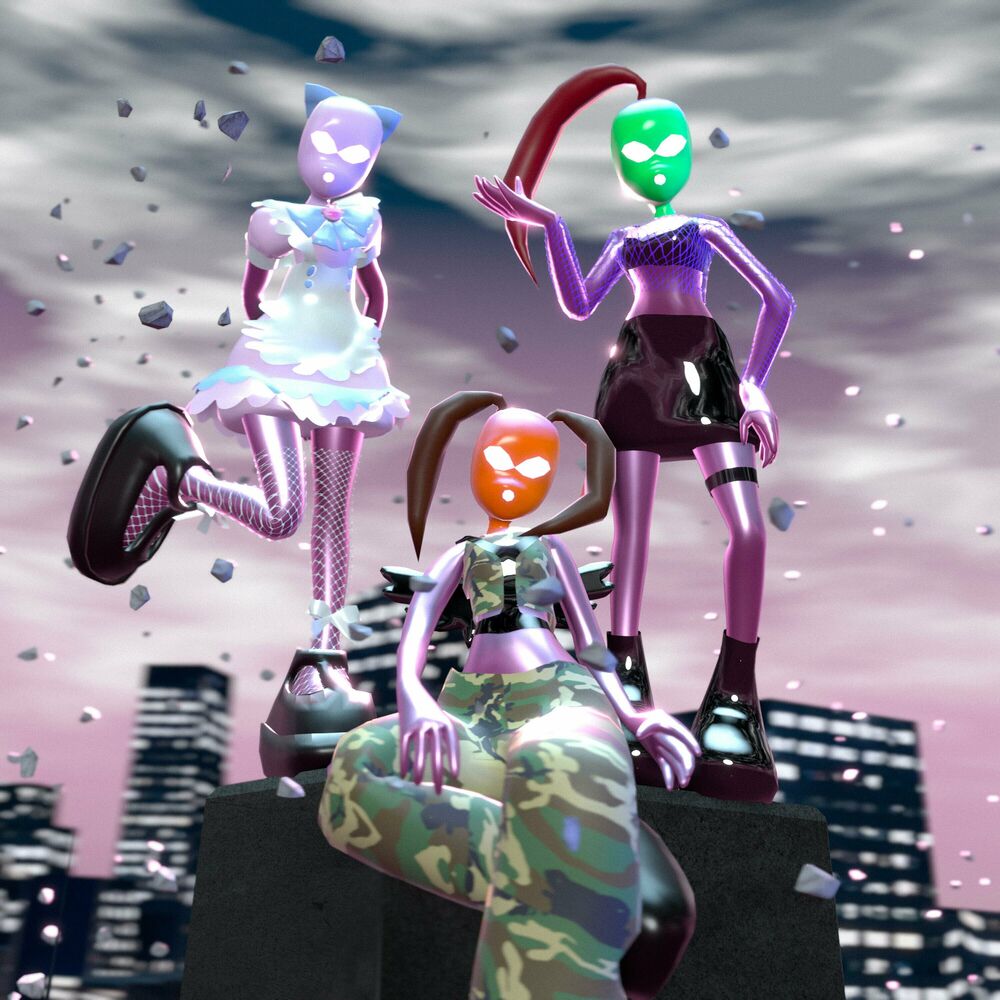 Picture of DeserTGirlz