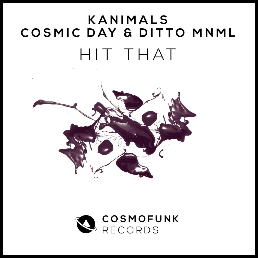 Picture of Kanimals, Cosmic Day, Ditto MNML