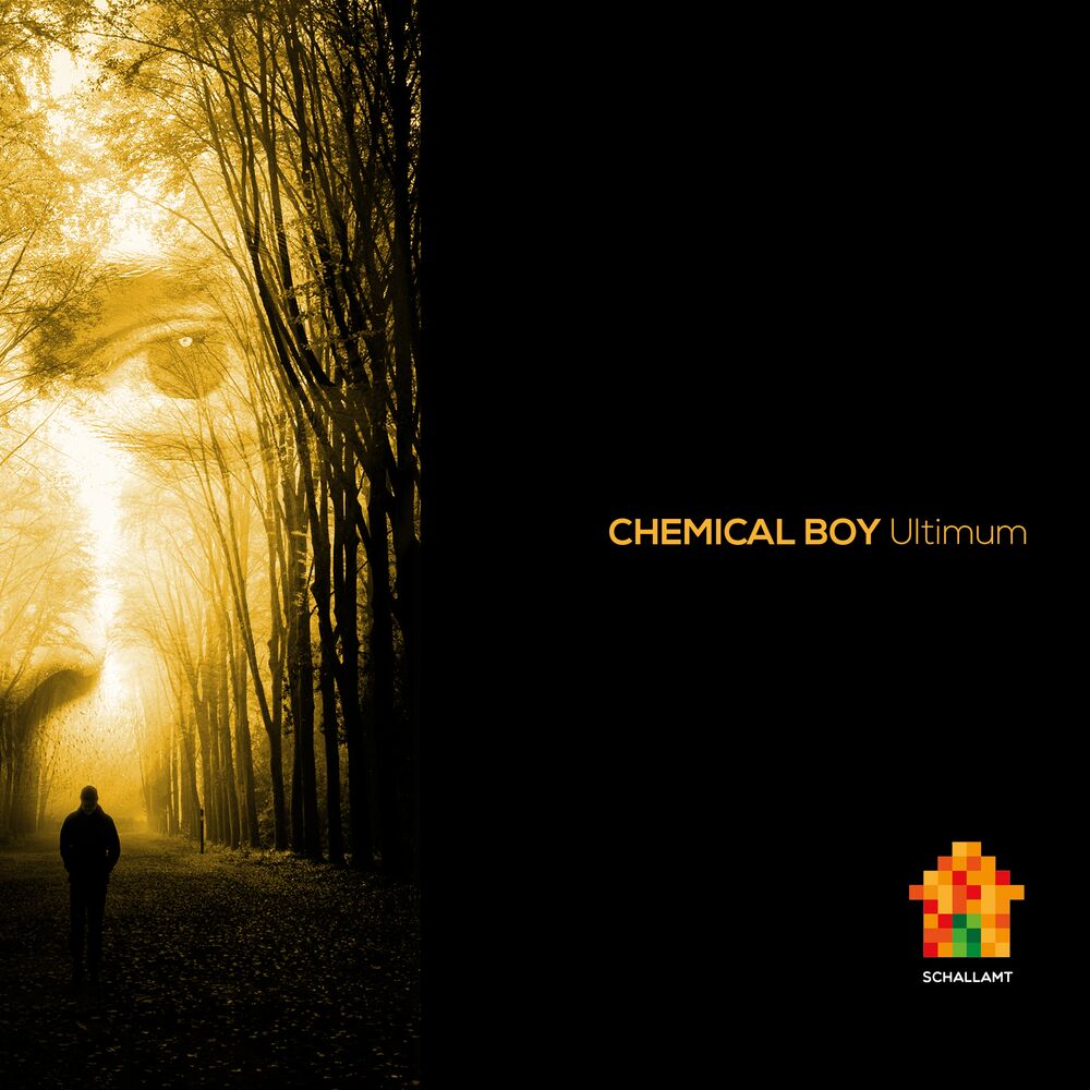 Picture of Chemical Boy