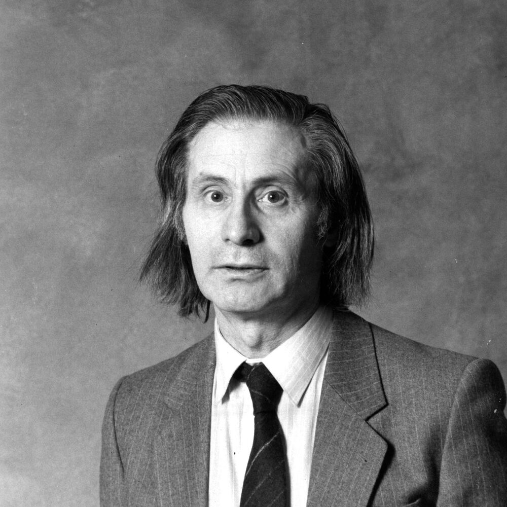 Picture of Alfred Schnittke