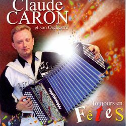 Picture of Claude Caron